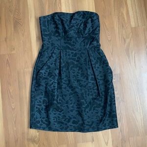 Dynamite Strapless Dress, size small